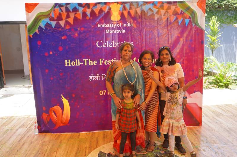 Holi Celebration 2026 - 07 March 2026.